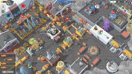 Train Valley 2: Workshop Gems - Amber — screenshot 4