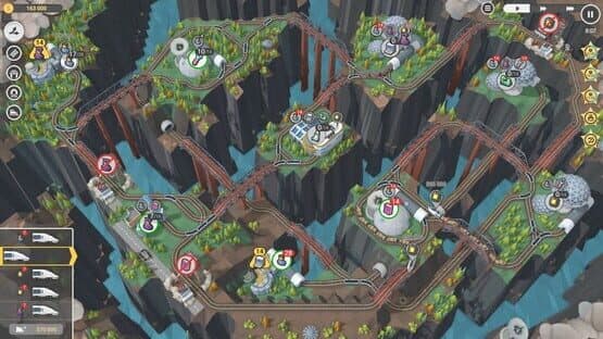 Train Valley 2: Workshop Gems - Amber — screenshot 5