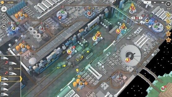 Train Valley 2: Workshop Gems - Amber — screenshot 6