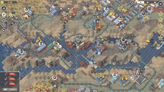 Train Valley 2: Workshop Gems - Amethyst — screenshot 4