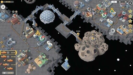 Train Valley 2: Workshop Gems - Amethyst — screenshot 7
