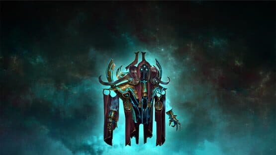 Stellaris: Vipra the Vapor Species Portrait — screenshot 1