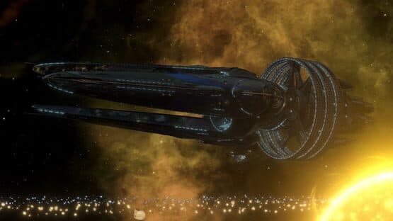 Stellaris: Vipra the Vapor Species Portrait — screenshot 2