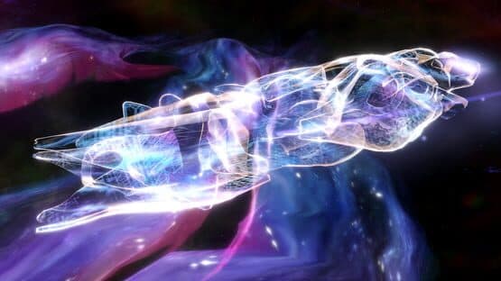 Stellaris: Vipra the Vapor Species Portrait — screenshot 5