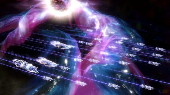 Stellaris: Vipra the Vapor Species Portrait — screenshot 6