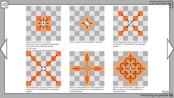 Dice Chess — screenshot 1