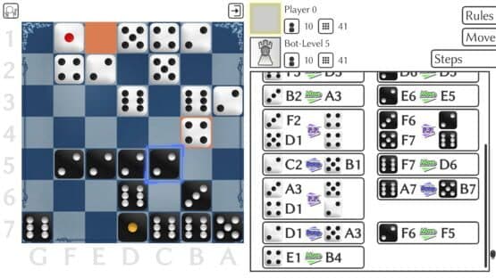 Dice Chess — screenshot 2