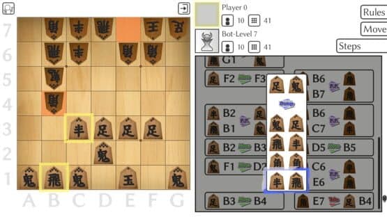 Dice Chess — screenshot 3