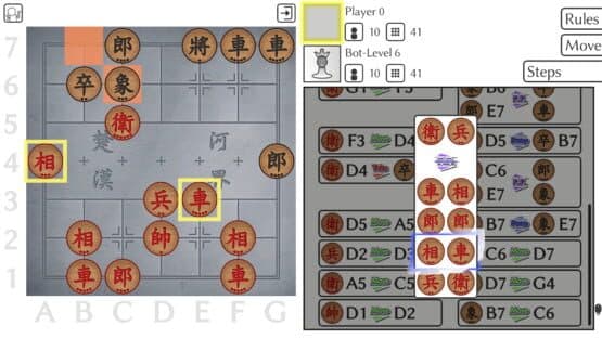Dice Chess — screenshot 4