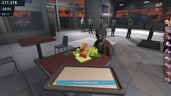 Burger Joint Simulator — screenshot 2