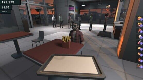 Burger Joint Simulator — screenshot 3