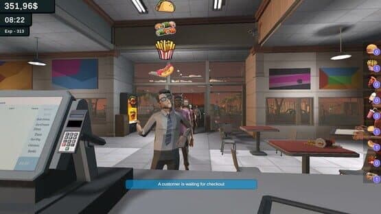 Burger Joint Simulator — screenshot 4