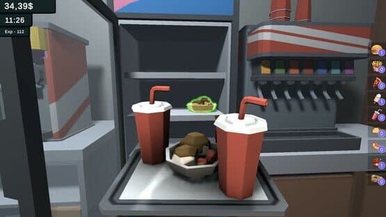 Burger Joint Simulator — screenshot 5