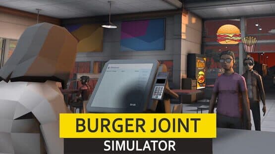 Burger Joint Simulator — screenshot 6