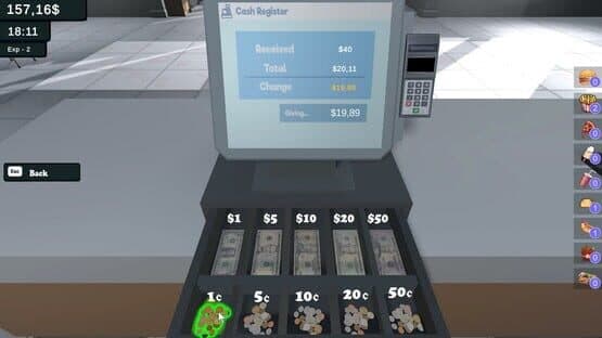 Burger Joint Simulator — screenshot 8