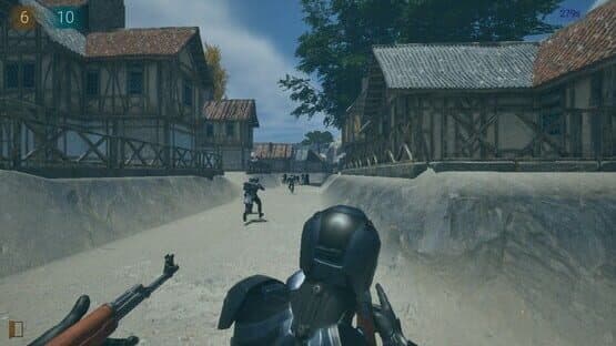 Special Agent Training — screenshot 1