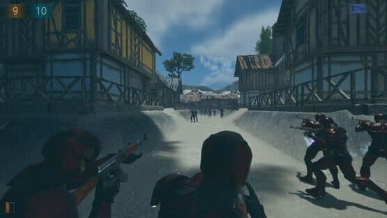 Special Agent Training — screenshot 2