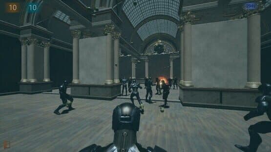 Special Agent Training — screenshot 4