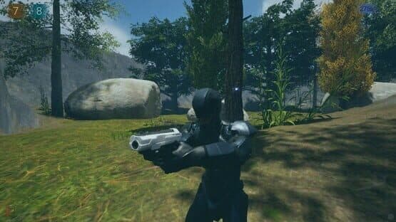 Special Agent Training — screenshot 6