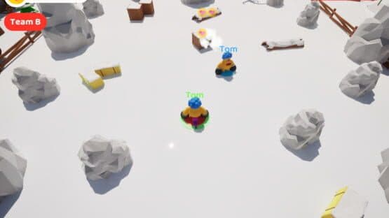 Cold Snap — screenshot 1