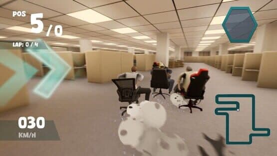 Need for Seat — screenshot 1