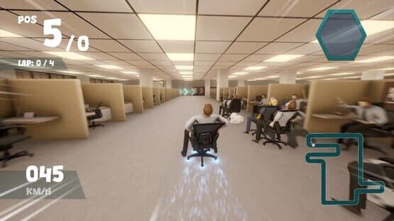 Need for Seat — screenshot 4