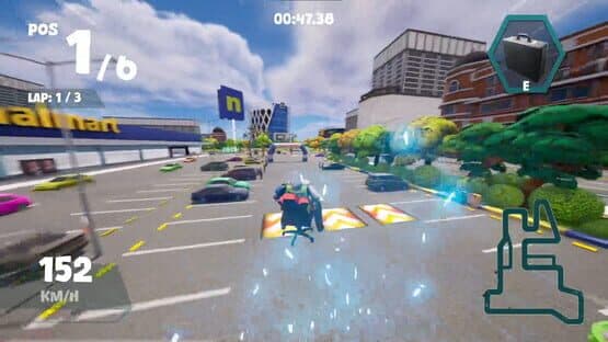 Need for Seat — screenshot 5