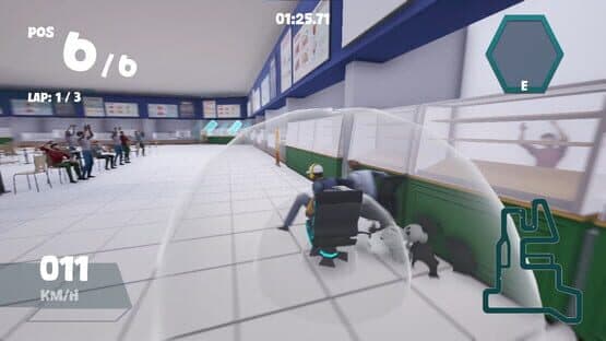 Need for Seat — screenshot 6