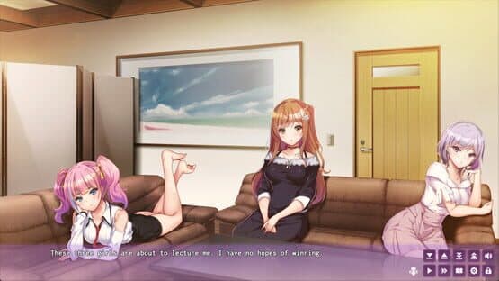 Girls’ Dorm: Managing an All-Girls’ Dormitory - After — screenshot 1