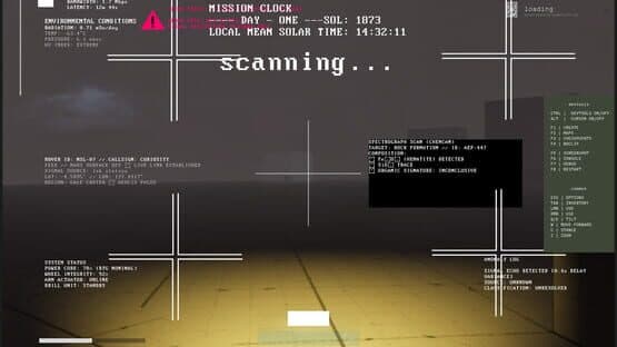 R.O.V.E.R. — screenshot 2