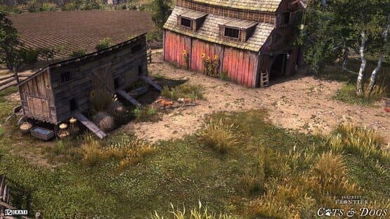 Farthest Frontier: Cats and Dogs — screenshot 2