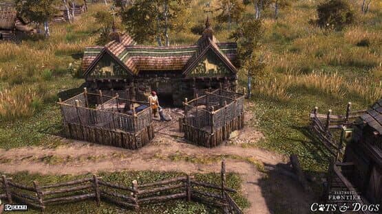 Farthest Frontier: Cats and Dogs — screenshot 4