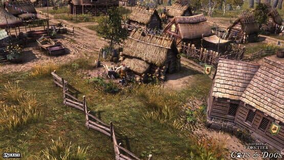 Farthest Frontier: Cats and Dogs — screenshot 5