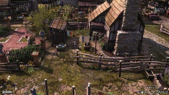 Farthest Frontier: Cats and Dogs — screenshot 8