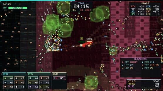 Immunity Protocol — screenshot 1