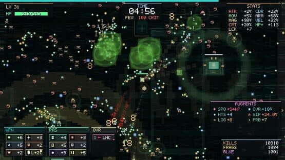 Immunity Protocol — screenshot 2