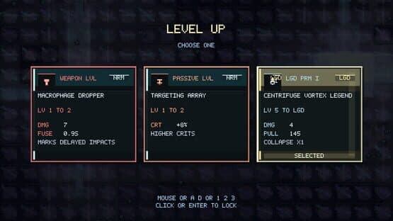 Immunity Protocol — screenshot 3