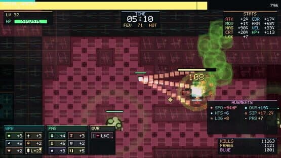 Immunity Protocol — screenshot 4