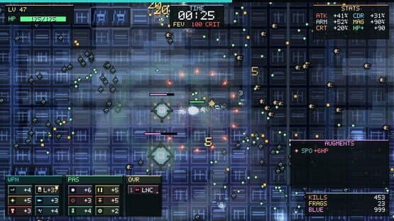 Immunity Protocol — screenshot 5