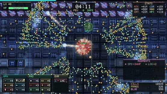Immunity Protocol — screenshot 6
