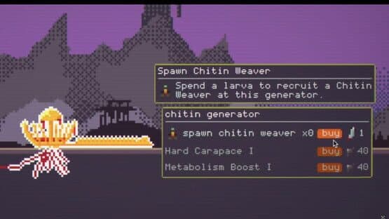 Into the Planet's Flesh — screenshot 2