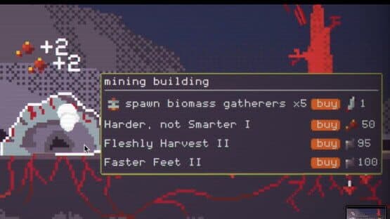 Into the Planet's Flesh — screenshot 3