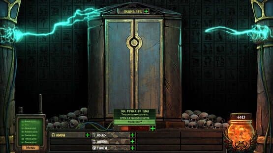 Unlucky Mummy — screenshot 2