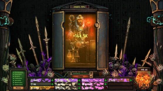Unlucky Mummy — screenshot 3