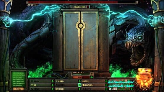 Unlucky Mummy — screenshot 4