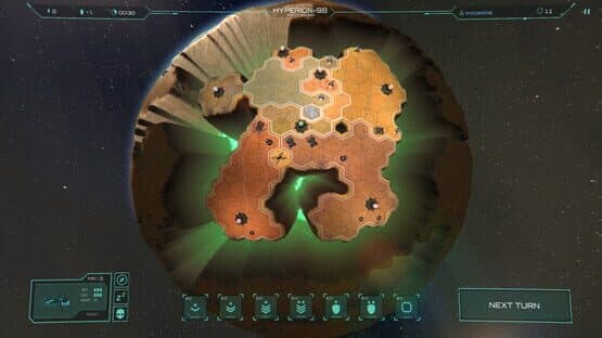 Sectron — screenshot 1