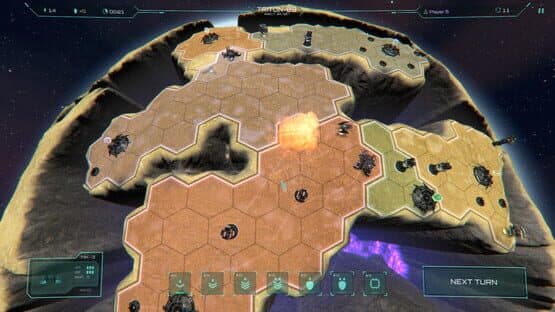 Sectron — screenshot 2