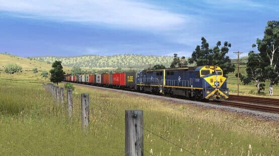 Trainz Plus: VR C Locomotive - RailFirst / CFCLA — screenshot 4