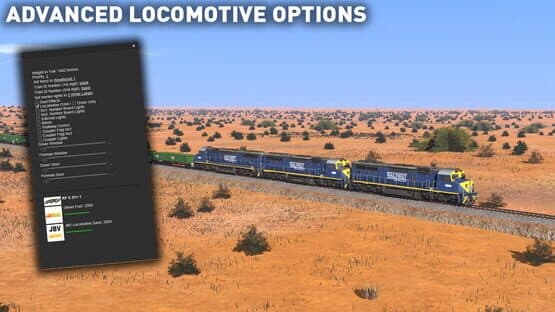 Trainz Plus: VR C Locomotive - RailFirst / CFCLA — screenshot 5