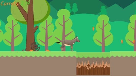 Donkee's Adventure — screenshot 1